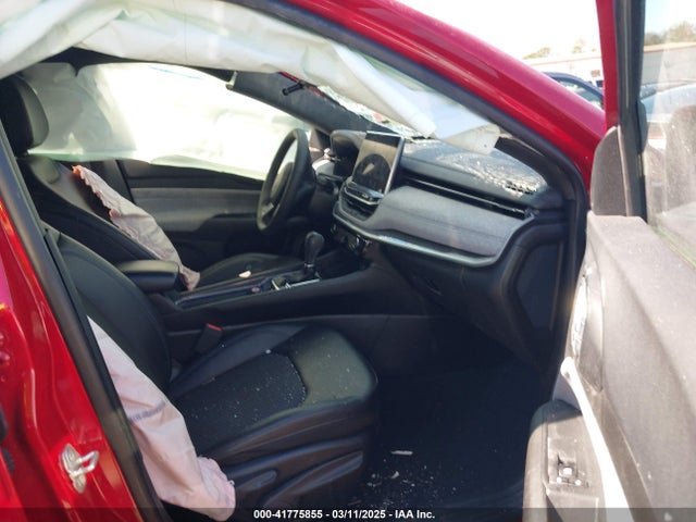 Jeep Compass Latitude 4x4 2024 3C4NJDBN4RT605481 Image 5