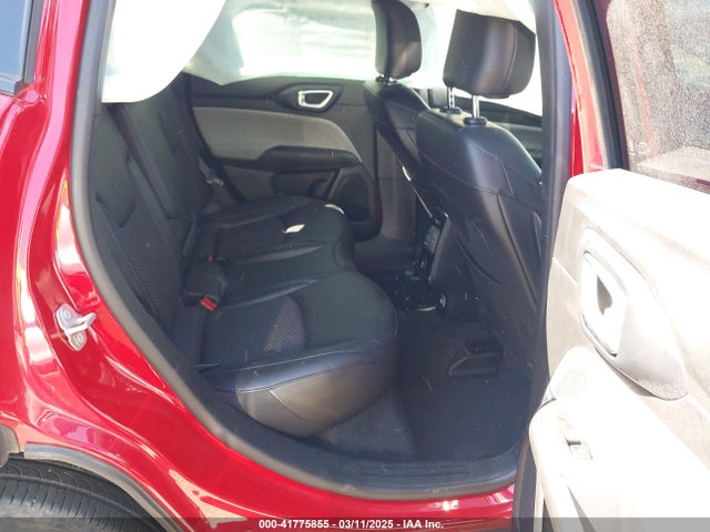 Jeep Compass Latitude 4x4 2024 3C4NJDBN4RT605481 Image 8