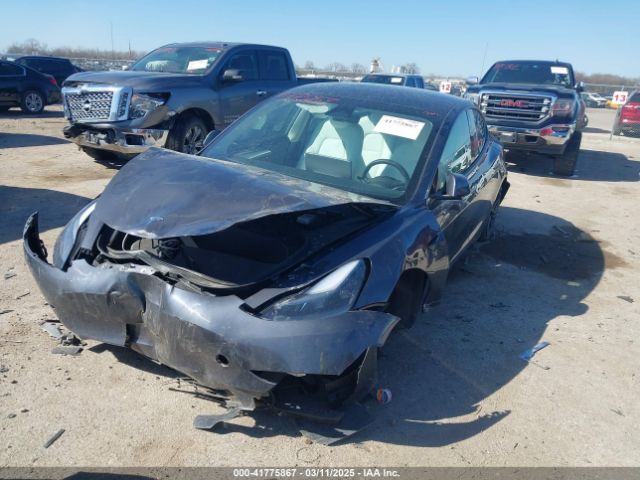 2023 TESLA MODEL 3 5YJ3E1EA8PF682790 Photo 1