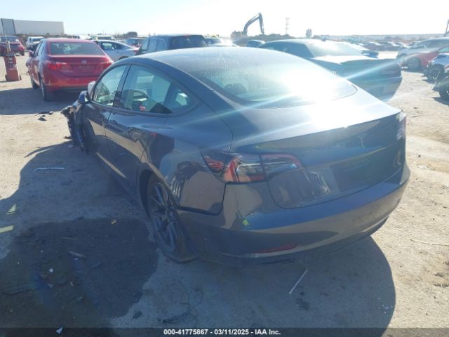 2023 TESLA MODEL 3 5YJ3E1EA8PF682790 Photo 2