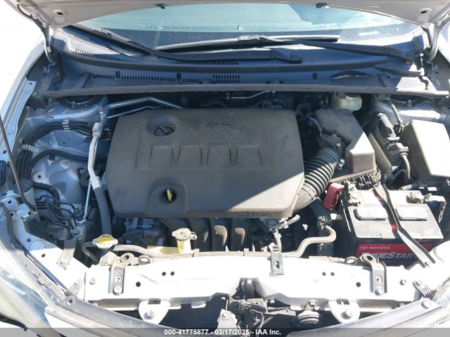 5YFBURHE3HP619257 Toyota Corolla Se Special Edition