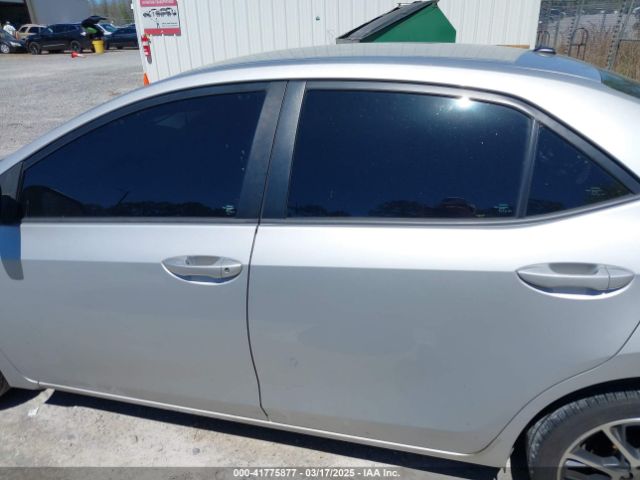 5YFBURHE3HP619257 Toyota Corolla Se Special Edition