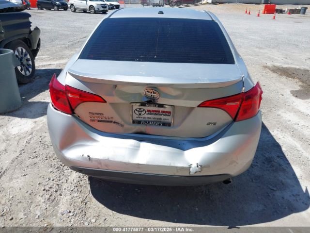 5YFBURHE3HP619257 Toyota Corolla Se Special Edition