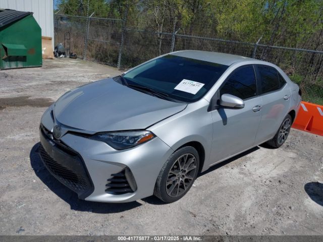 5YFBURHE3HP619257 Toyota Corolla Se Special Edition