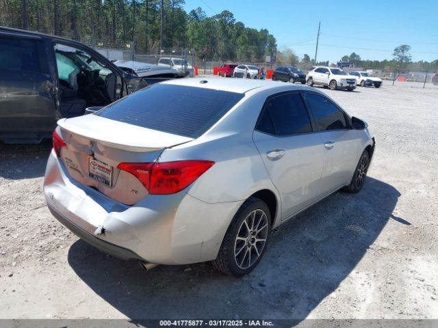 5YFBURHE3HP619257 Toyota Corolla Se Special Edition
