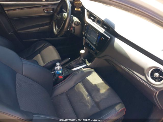 5YFBURHE3HP619257 Toyota Corolla Se Special Edition