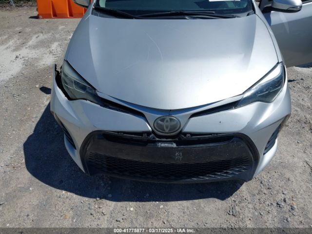 5YFBURHE3HP619257 Toyota Corolla Se Special Edition