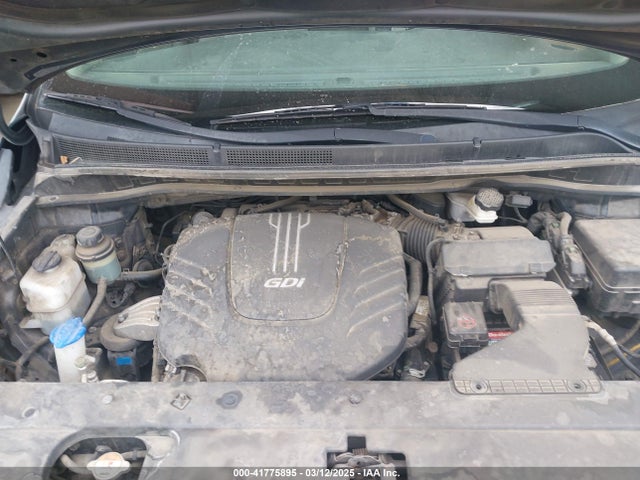 KNDMB5C12G6085086 KIA SEDONA LX