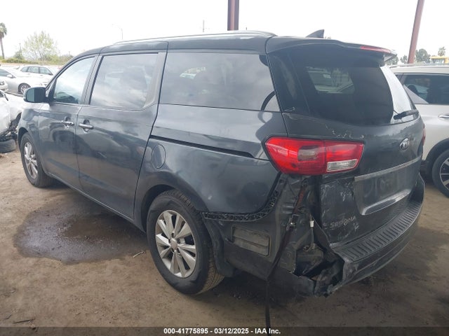 KNDMB5C12G6085086 KIA SEDONA LX