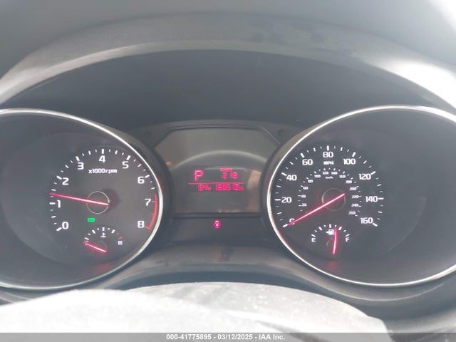 KNDMB5C12G6085086 KIA SEDONA LX