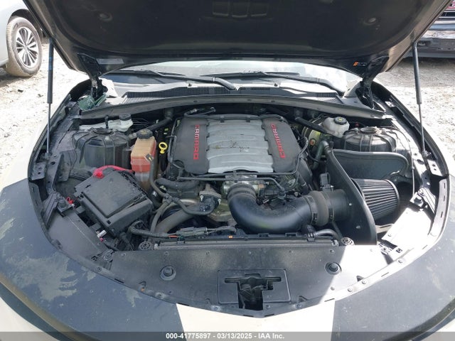 Chevrolet Camaro Rwd  Lt1 2022 1G1FF1R79N0127084 Image 10