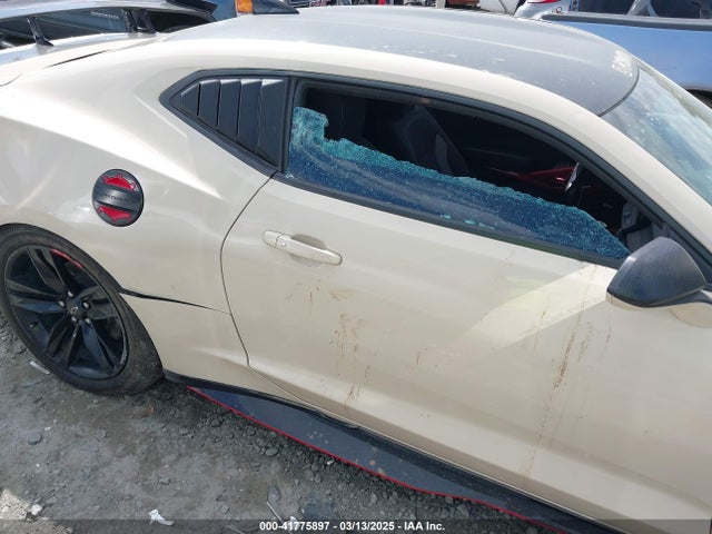 Chevrolet Camaro Rwd  Lt1 2022 1G1FF1R79N0127084 Image 6