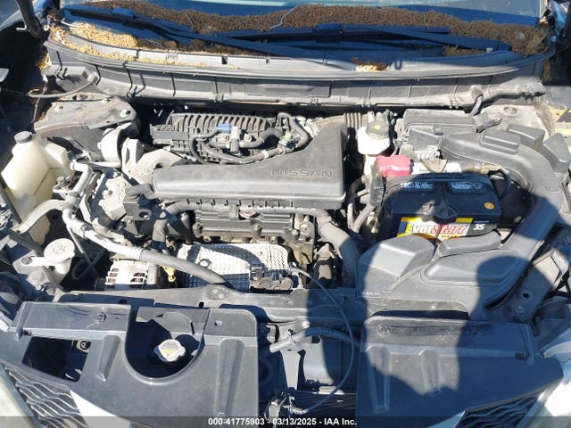 Nissan ROGUE S 2014 5N1AT2MT5EC866810 Image 10
