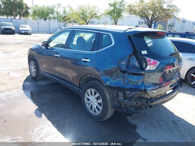 Nissan ROGUE S 2014 5N1AT2MT5EC866810 Image 3