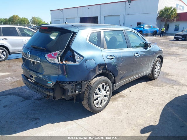 Nissan ROGUE S 2014 5N1AT2MT5EC866810 Image 4