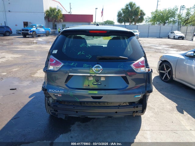 Nissan ROGUE S 2014 5N1AT2MT5EC866810 Image 6