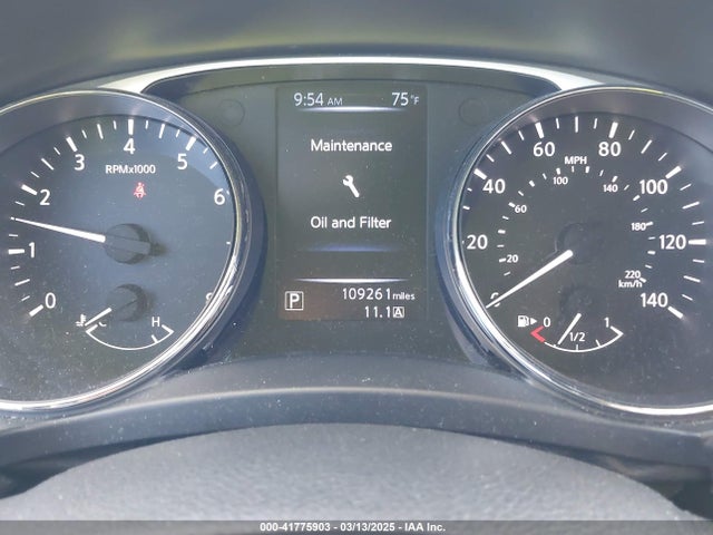 Nissan ROGUE S 2014 5N1AT2MT5EC866810 Image 7