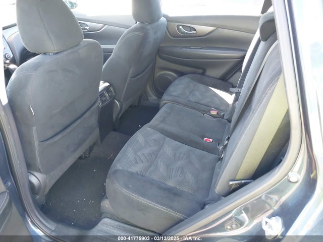 Nissan ROGUE S 2014 5N1AT2MT5EC866810 Image 8