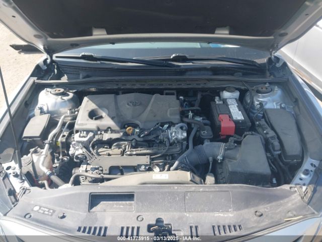 4T1K61BK4PU107238 Toyota Camry Xse Awd