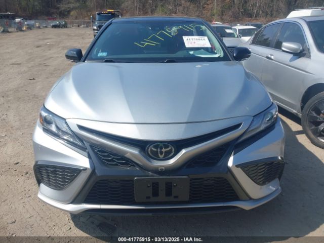 4T1K61BK4PU107238 Toyota Camry Xse Awd