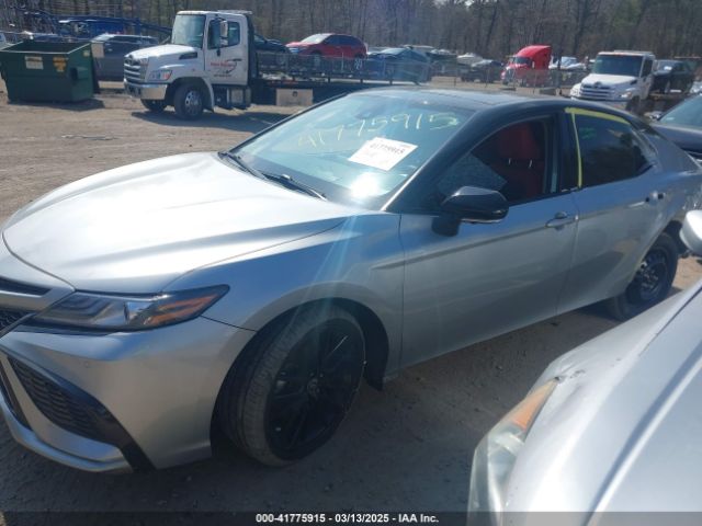 4T1K61BK4PU107238 Toyota Camry Xse Awd