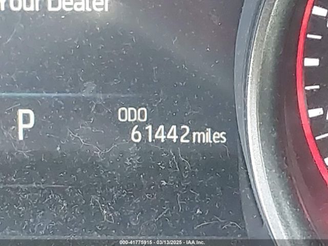 4T1K61BK4PU107238 Toyota Camry Xse Awd