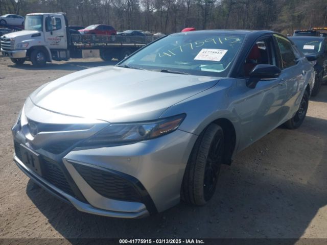 4T1K61BK4PU107238 Toyota Camry Xse Awd