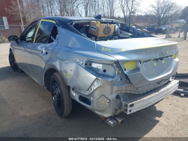 4T1K61BK4PU107238 Toyota Camry Xse Awd