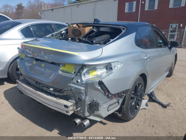 4T1K61BK4PU107238 Toyota Camry Xse Awd