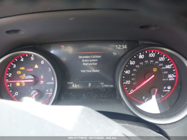 4T1K61BK4PU107238 Toyota Camry Xse Awd
