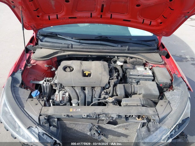 5NPD74LF9LH550695 Hyundai ELANTRA SE