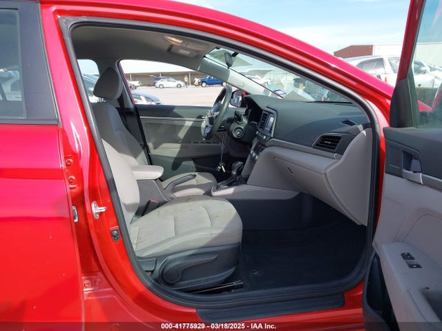 5NPD74LF9LH550695 Hyundai ELANTRA SE