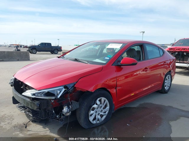 5NPD74LF9LH550695 Hyundai ELANTRA SE