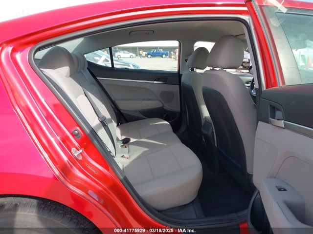 5NPD74LF9LH550695 Hyundai ELANTRA SE