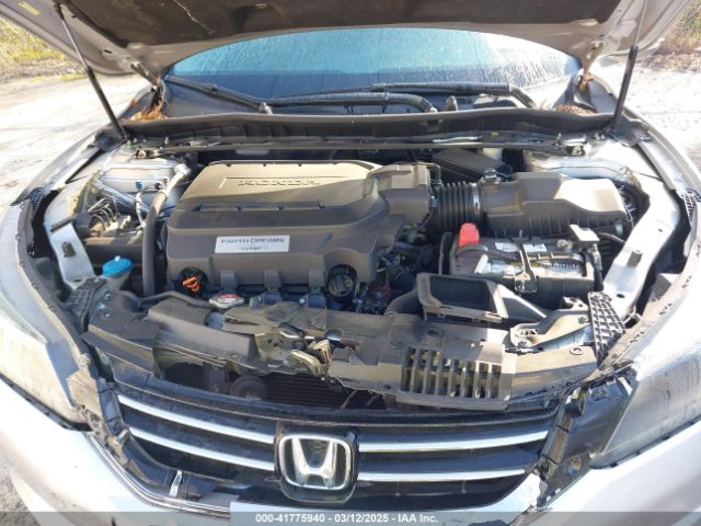 1HGCR3F8XEA006554 Honda Accord Ex-l V-6