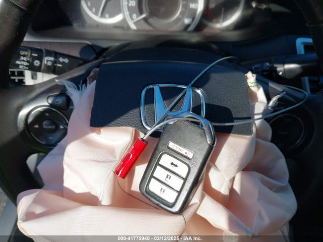 1HGCR3F8XEA006554 Honda Accord Ex-l V-6
