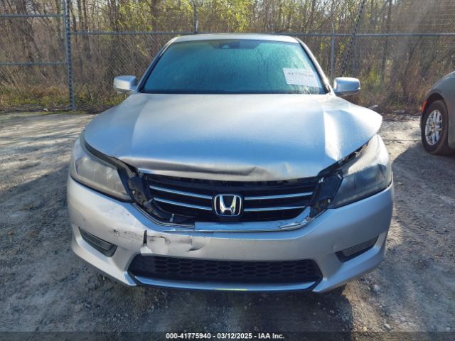 1HGCR3F8XEA006554 Honda Accord Ex-l V-6