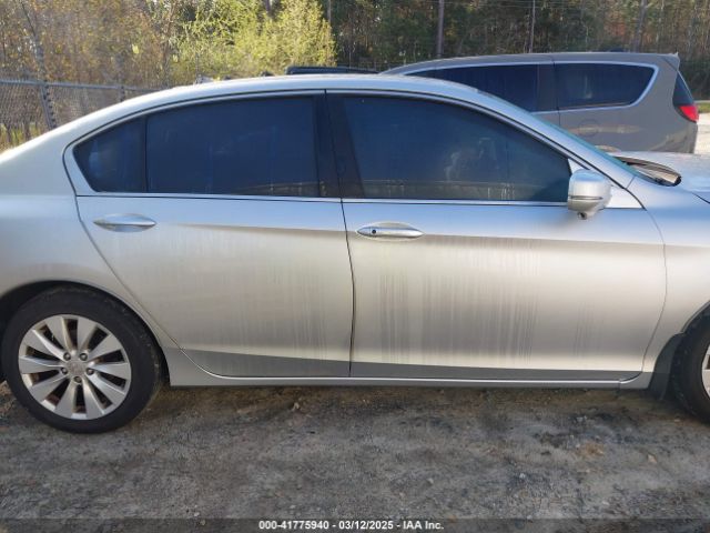 1HGCR3F8XEA006554 Honda Accord Ex-l V-6