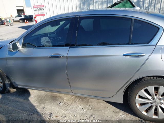 1HGCR3F8XEA006554 Honda Accord Ex-l V-6