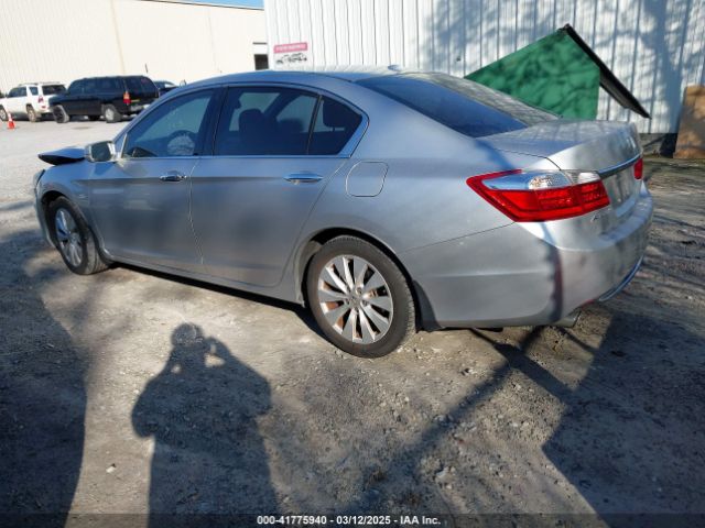 1HGCR3F8XEA006554 Honda Accord Ex-l V-6