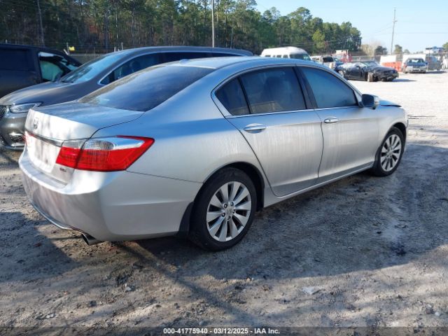 1HGCR3F8XEA006554 Honda Accord Ex-l V-6