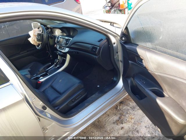 1HGCR3F8XEA006554 Honda Accord Ex-l V-6