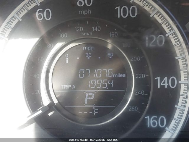 1HGCR3F8XEA006554 Honda Accord Ex-l V-6