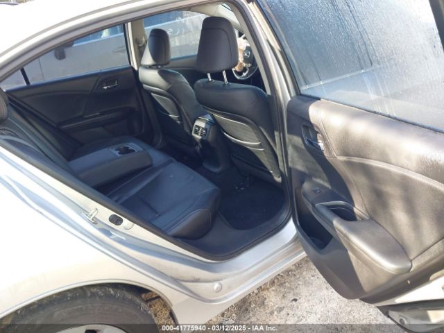 1HGCR3F8XEA006554 Honda Accord Ex-l V-6