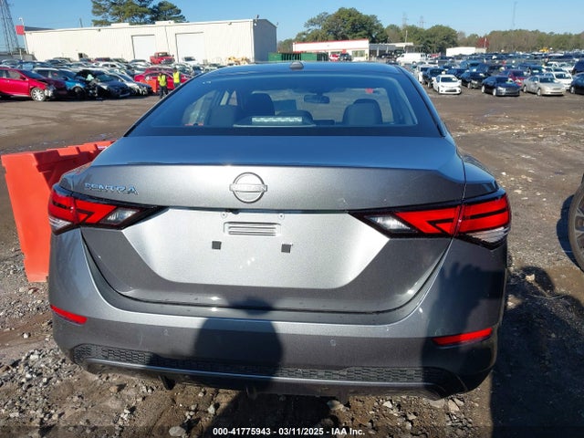 Nissan SENTRA SV 2025 3N1AB8CV9SY288312 Image 16