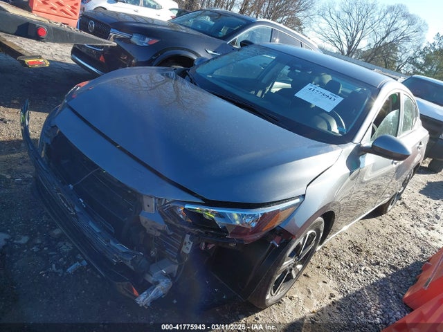 Nissan SENTRA SV 2025 3N1AB8CV9SY288312 Image 2