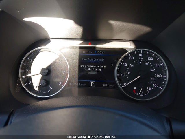 Nissan SENTRA SV 2025 3N1AB8CV9SY288312 Image 7