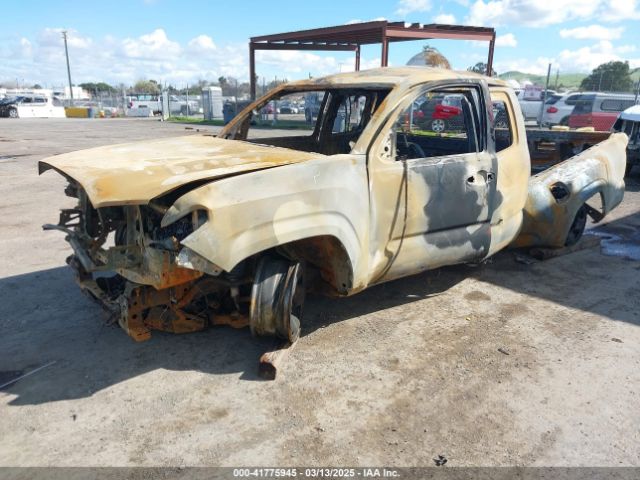 3TYSX5EN1LT000696 Toyota Tacoma Sr