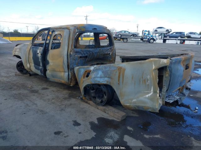 3TYSX5EN1LT000696 Toyota Tacoma Sr