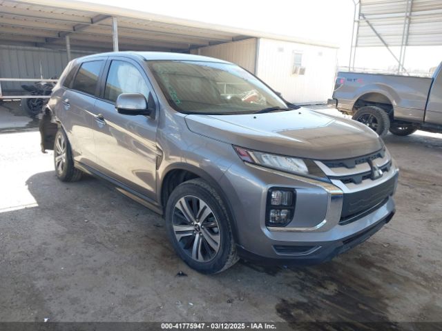 2022 MITSUBISHI OUTLANDER SPORT JA4APUAU4NU019492
